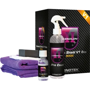 Kenolon Ceramic Shield V1 Box – SiO₂ Coating Kit