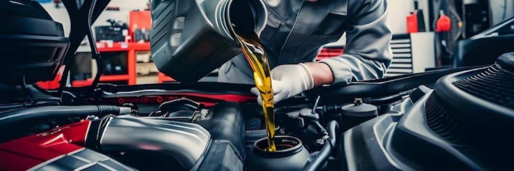 Oil Change Service